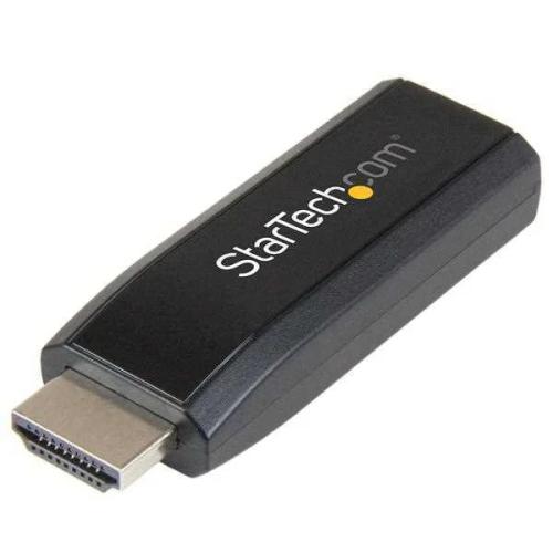 STARTECH.COM HD2VGAMICRA CONVERSOR DE SINAL DE VÍ.