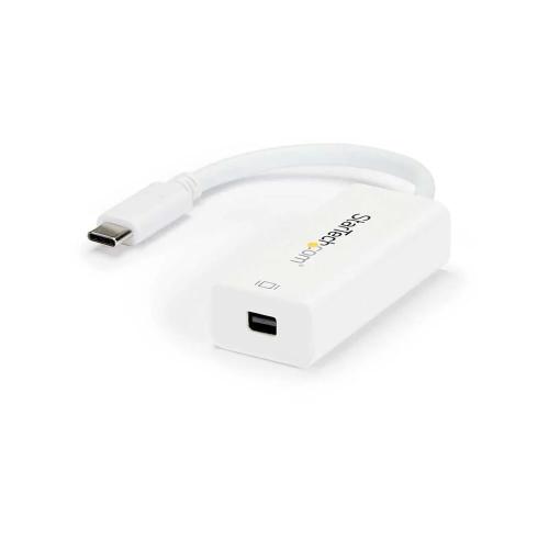 Startech.Com Adaptador Usb-C para Mini Displaypor.