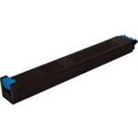 Sharp Mx36gtca Toner 1 Unidade(S) Original Ciano