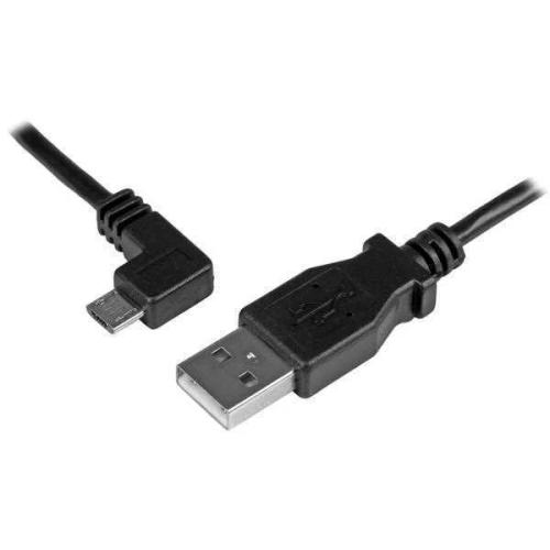 Startech.Com Usbaub50cmla Cabo Usb 0,5 M Usb 2.0 .