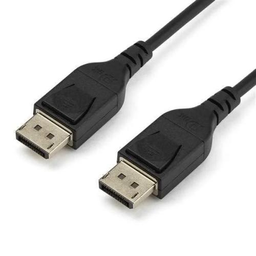 Cable 2m Displayport 1.4
