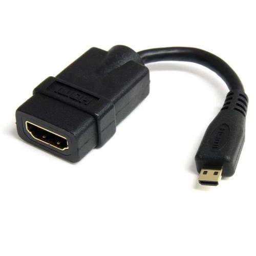 Cable 12cm Adaptador Hdmi de Accs
