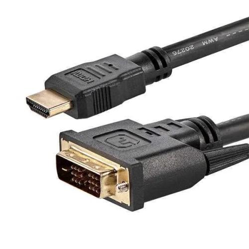 Cable Adaptador Hdmi a Dvi-D Cabl
