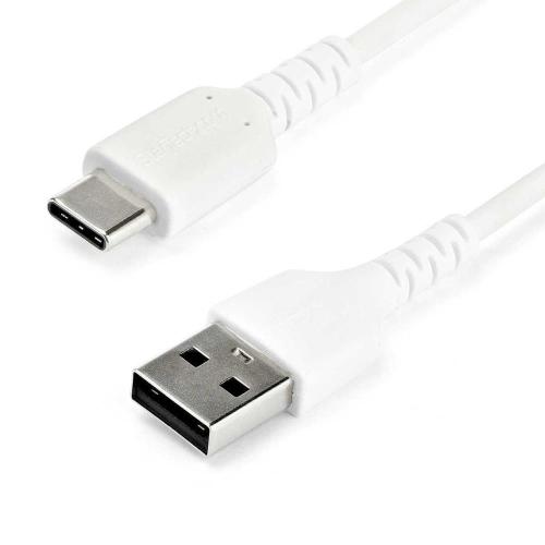 Startech.Com Rusb2ac2mw Cabo Usb 2 M Usb 2.0 Usb .