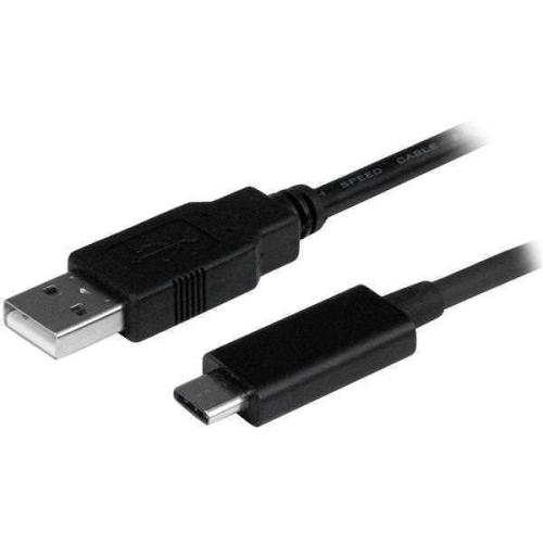 Startech.Com Usb2ac1m Cabo Usb 1 M Usb 2.0 Usb a .