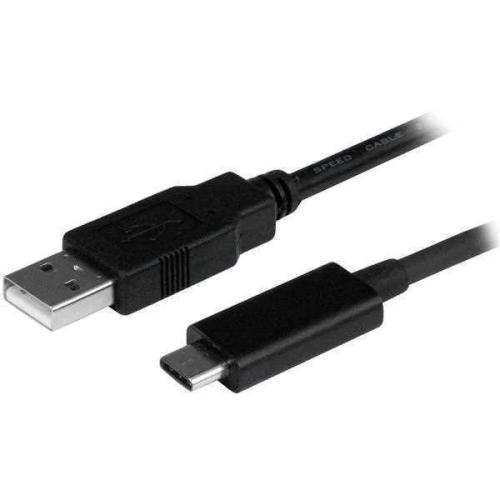 Startech.Com Usb2ac1m Cabo Usb 1 M Usb 2.0 Usb a .