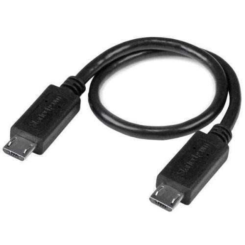 Startech.Com Cabo Otg Usb - Micro Usb para Micro .