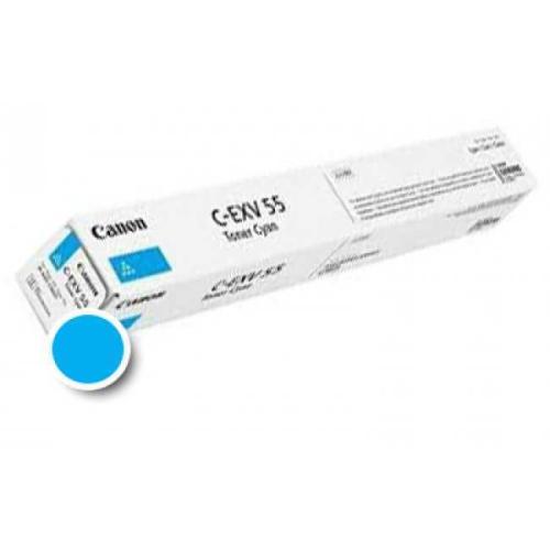 Canon C-Exv 55 Toner 1 Unidade(S) Original Ciano