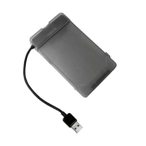Logilink Storage Enclosure Au0037 - 2.5'' Sata Hdd/Ssd - Usb 3.0