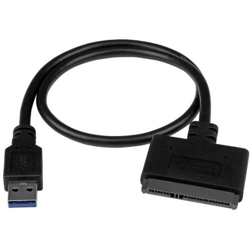 Startech.Com Storage Controller - Usb / 2.5" Sata Hard Drive Adapter