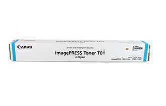 Canon 8067b001 Toner 1 Unidade(S) Original Ciano
