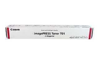 Canon 8068b001 Toner 1 Unidade(S) Original Magenta