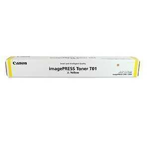 Canon 8069b001 Toner 1 Unidade(S) Original Amarelo