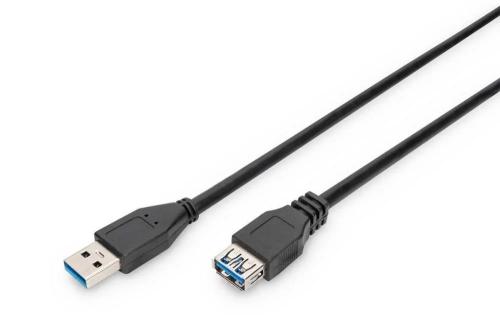 DIGITUS AK-300203-018-S CABO USB 1,8 M USB 3.2 GE.