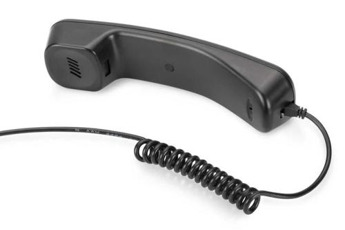 Digitus Skype Usb Preto
