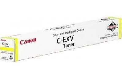 Canon 0484c002 Toner 1 Unidade(S) Original Amarelo