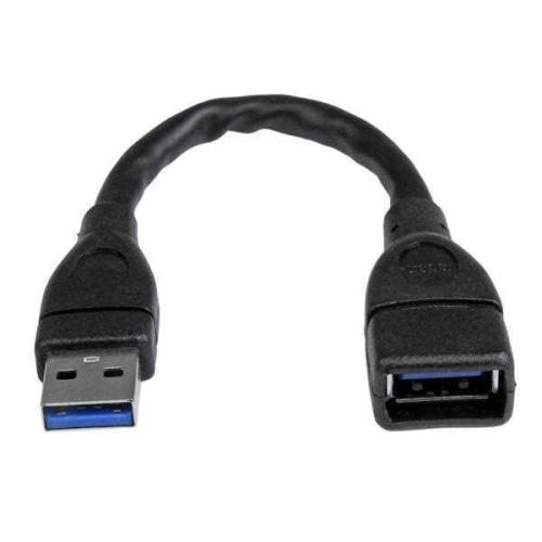Alargador 15cm Extensor Usb 3
