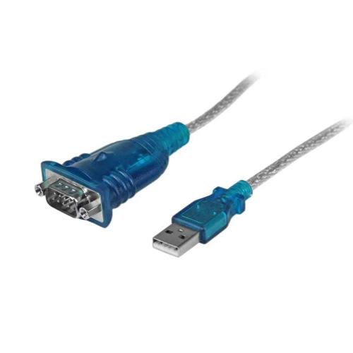 STARTECH.COM CABO ADAPTADOR USB PARA SÉRIE DB9 RS.