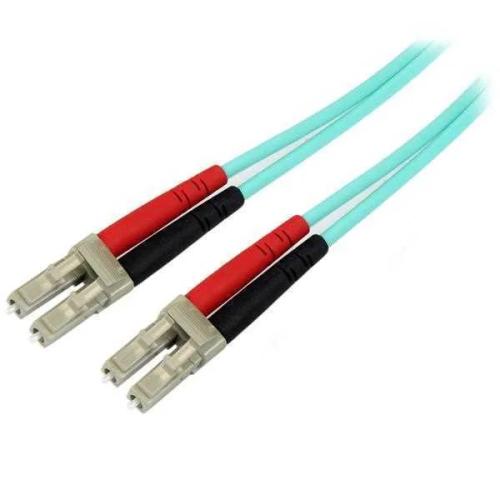 Cable 5m Fibra Duplex Multi Lc Cabl