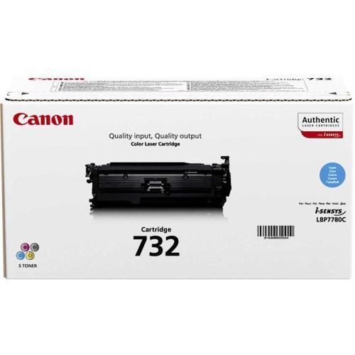Tóner Canon 732c Ciano