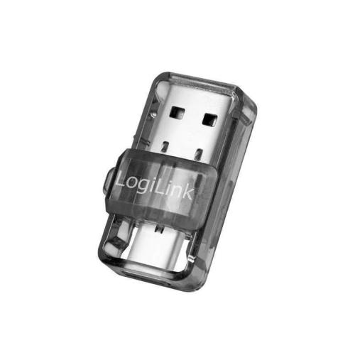 Logilink Bt0054 Recetor de Música Bluetooth Cinze.