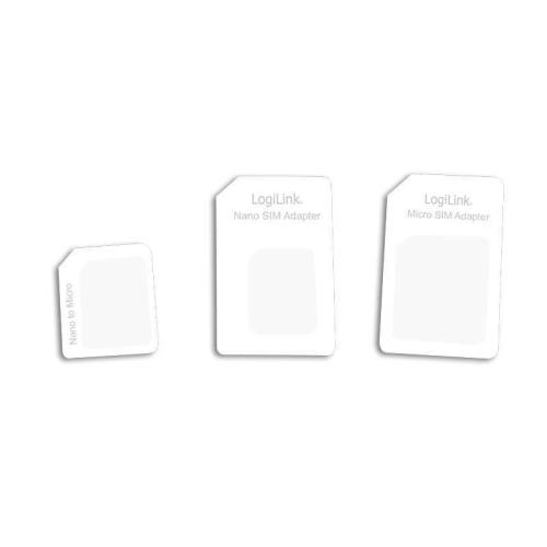 Logilink Aa0047 Adaptador de Cartões de Memória/S.
