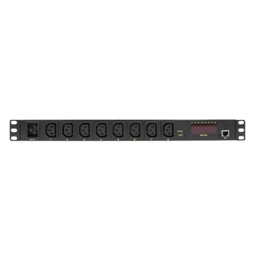 Logilink Pdu8p01 Pdu 8 Tomada(S) Ca 1u Preto