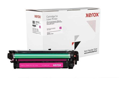 Xerox Toner Cartridge Everyday Compatible With Hp 507a (Ce403a) - Magenta