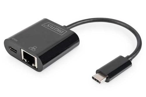 Digitus Network Adapter Dn-3027 - Usb-C