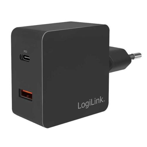 LOGILINK PA0220 CARREGADOR DE DISPOSITIVOS MÓVEIS.