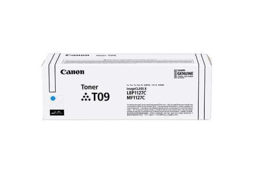 Canon T09 Toner 1 Unidade(S) Original Ciano