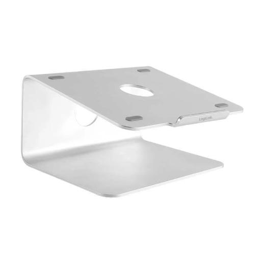Logilink Notebook Aluminium Ständer 11-17", Max. 5kg