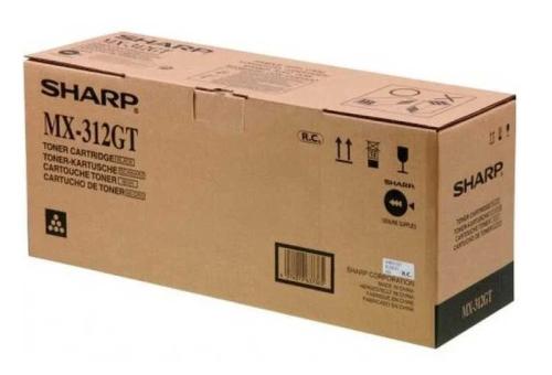 Sharp Toner Mx-312gt F?r Mx-M260/M264/M310/M314/M354