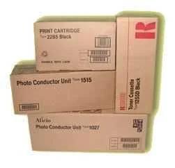 RICOH 408185 TONER 1 UNIDADE(S) ORIGINAL AZUL