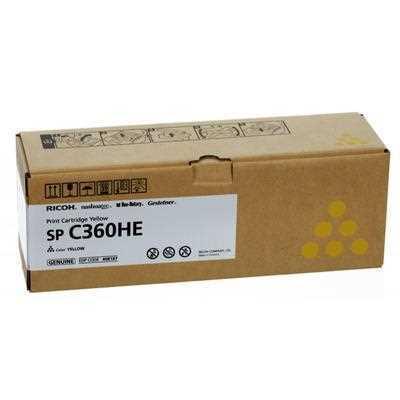Ricoh 408187 Toner 1 Unidade(S) Original Preto