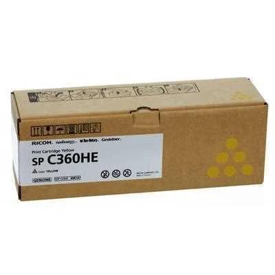RICOH 408187 TONER 1 UNIDADE(S) ORIGINAL PRETO