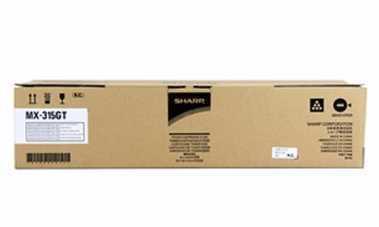 Sharp Mx315gt Toner 1 Unidade(S) Original Preto