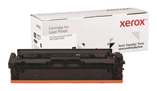 Everyday Black Toner For Hp Supl