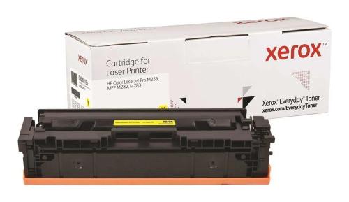Everyday Yellow Toner For Hp Supl
