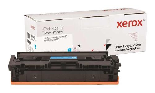 Toner Xerox Compatível com Hp 207x Ciano