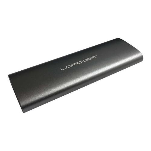 LC-POWER LC-M2-C-MULTI-2 CAIXA PARA DISCOS RÍGIDO.