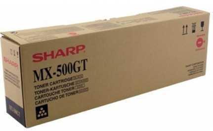 Sharp Mx-500gt Toner 1 Unidade(S) Original Preto