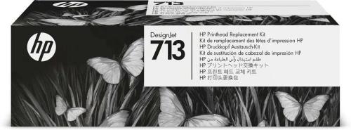 Hp 713 Cabeça de Impressão Jato de Tinta Térmico