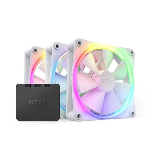 Nzxt F Series F120 RGB Triple Pack Gehäuselüfter (Rf-R12tf-W1)