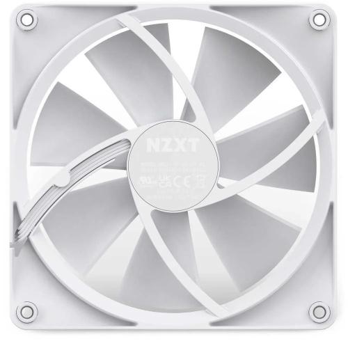 Nzxt F140 RGB Caixa de Computador Ventoinha 14 Cm.