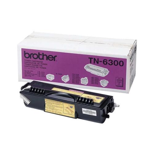 Brother Tn6300 Toner 1 Unidade(S) Original Preto