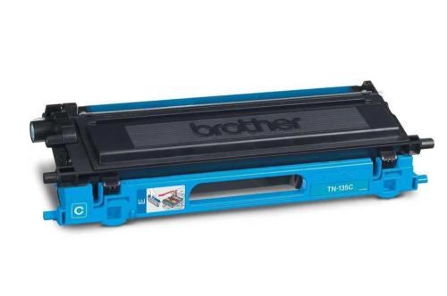 Brother Tn135c Toner 1 Unidade(S) Original Ciano