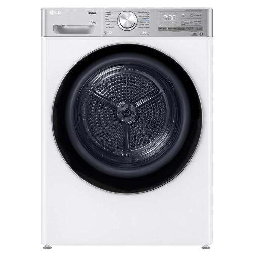 Máquina de Secar Roupa Lg Rh10v9av2wr 10kg Classe A+++