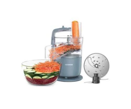 KENWOOD FDP22.130GY ROBÔ DE COZINHA 650 W 1,3 L A.