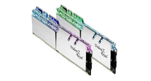 G.SKILL TRIDENT Z ROYAL F4-4000C18D-32GTRS MÓDULO.